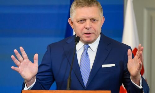 Fico: Slovensko podpísalo s USA dohodu o výstavbe nového jadrového bloku Fico: Slovensko podpísalo s USA dohodu o výstavbe nového jadrového bloku