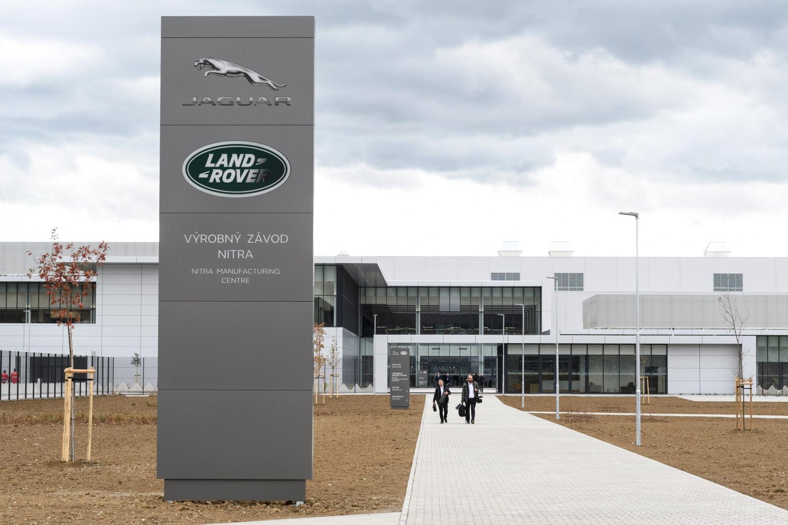 Automobilka Jaguar Land Rover začala s obnovou výroby v nitrianskom závode Automobilka Jaguar Land Rover začala s obnovou výroby v nitrianskom závode