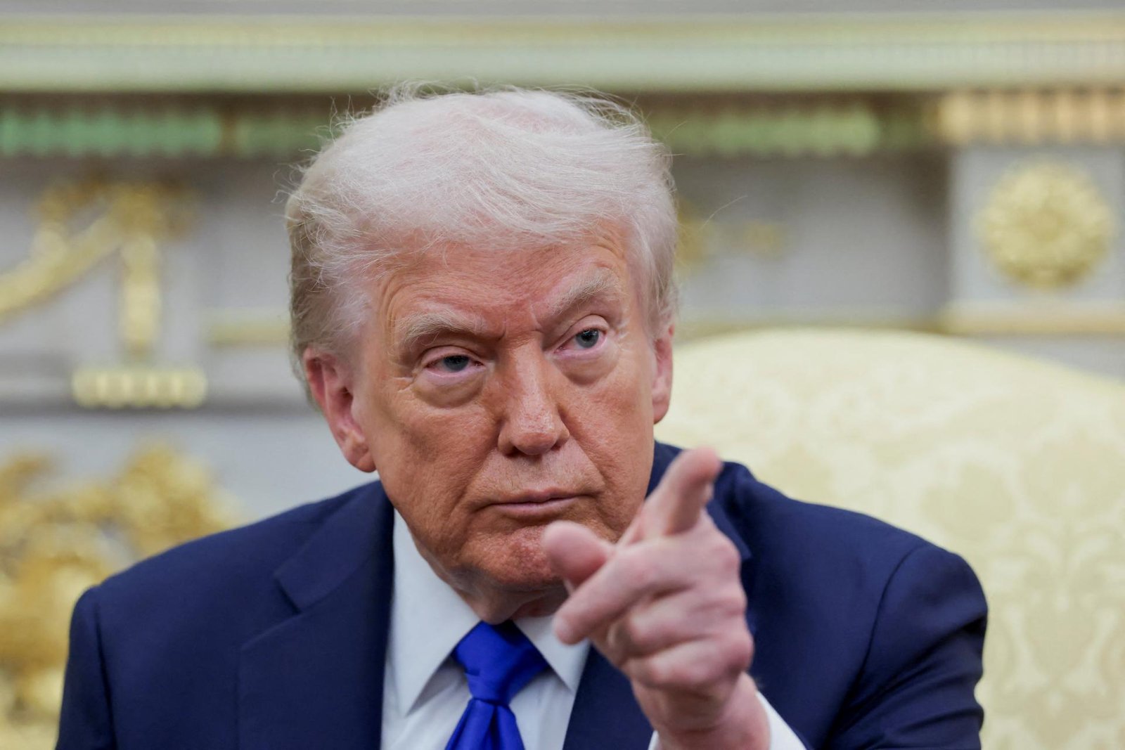 Trump žiada vyšetrovanie senátora Blumenthala, opäť ho obvinil zo lží o vojenskej službe Trump žiada vyšetrovanie senátora Blumenthala, opäť ho obvinil zo lží o vojenskej službe