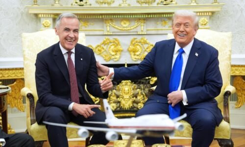 Trump chce rokovať s kanadským premiérom o znížení ciel. Myslím, že bude spokojný, vraví šéf Bieleho domu Trump chce rokovať s kanadským premiérom o znížení ciel. Myslím, že bude spokojný, vraví šéf Bieleho domu