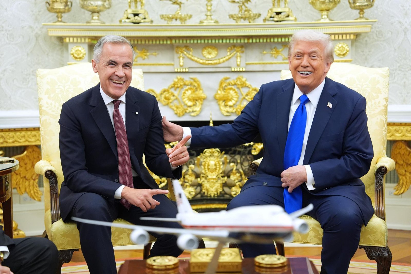 Trump chce rokovať s kanadským premiérom o znížení ciel. Myslím, že bude spokojný, vraví šéf Bieleho domu Trump chce rokovať s kanadským premiérom o znížení ciel. Myslím, že bude spokojný, vraví šéf Bieleho domu