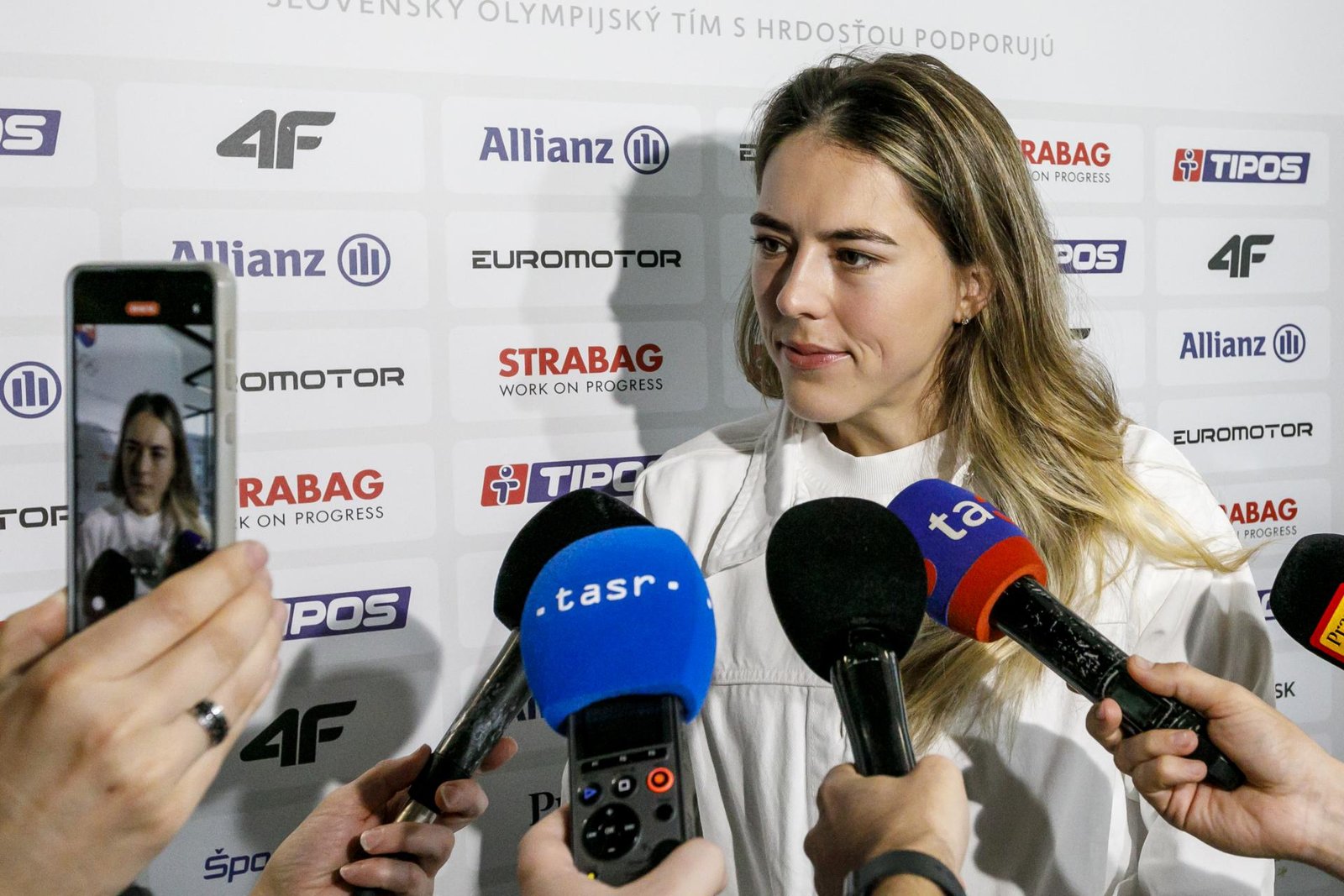 Nadviaže Vlhová na zlatú éru? Pribrdziť ju môžu tri faktory, vysvetľuje bývalá reprezentantka Nadviaže Vlhová na zlatú éru? Pribrdziť ju môžu tri faktory, vysvetľuje bývalá reprezentantka