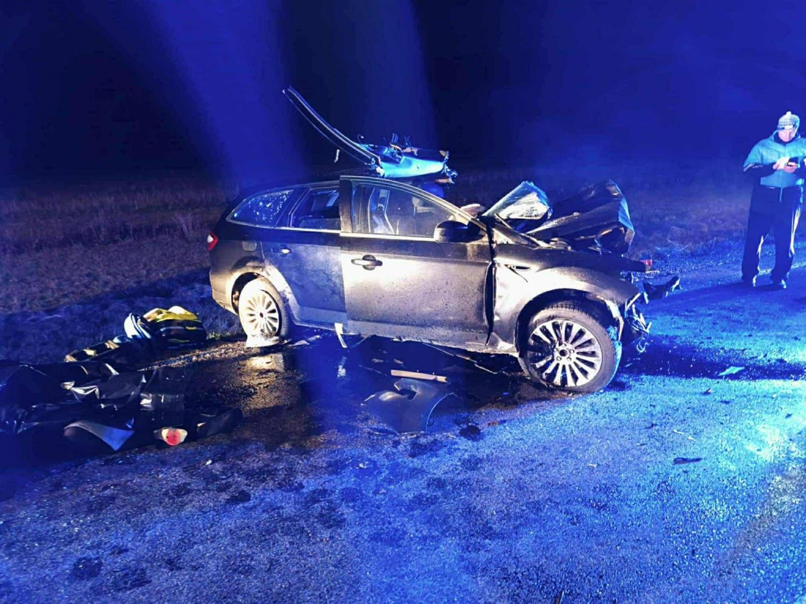 Polícia začala pre tragickú nehodu na Horehroní trestné stíhanie. Najmladšou obeťou je 14-ročný chlapec Polícia začala pre tragickú nehodu na Horehroní trestné stíhanie. Najmladšou obeťou je 14-ročný chlapec