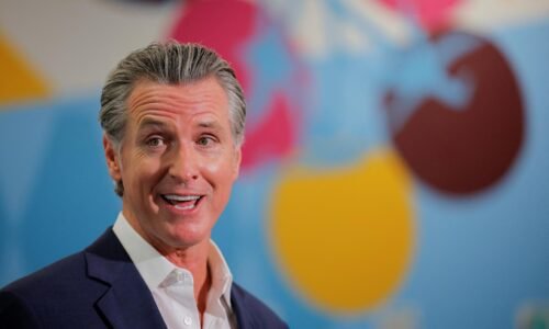 Kalifornský guvernér Newsom zvažuje kandidatúru na prezidenta Kalifornský guvernér Newsom zvažuje kandidatúru na prezidenta