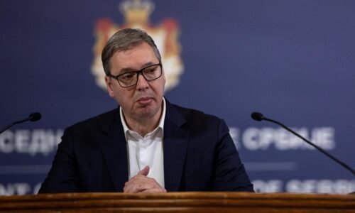 Po zákaze ruského plynu je Srbsko v beznádejnej situácii, varuje vláda