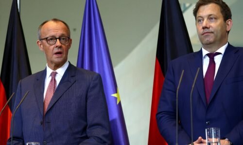 Nemecký vicekancelár naznačil zrušenie obmedzení na vývoz zbraní do Izraela Nemecký vicekancelár naznačil zrušenie obmedzení na vývoz zbraní do Izraela