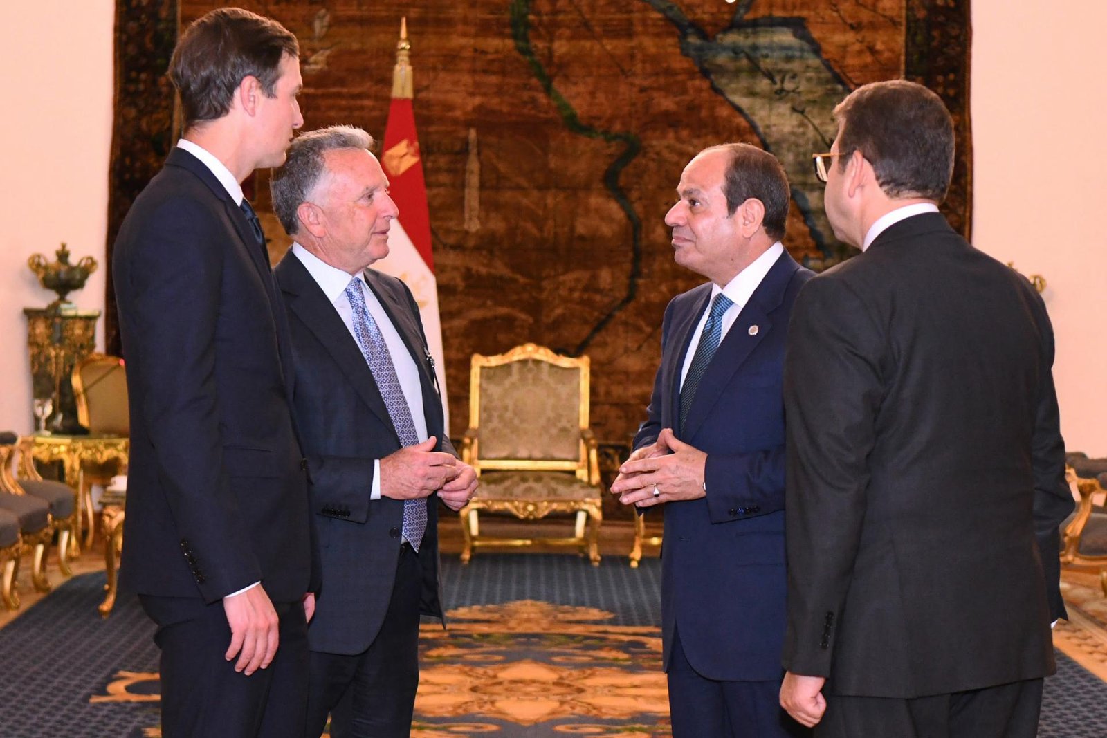 Egypt potvrdil, že v pondelok organizuje summit k dohode o ukončení vojny v Gaze Egypt potvrdil, že v pondelok organizuje summit k dohode o ukončení vojny v Gaze