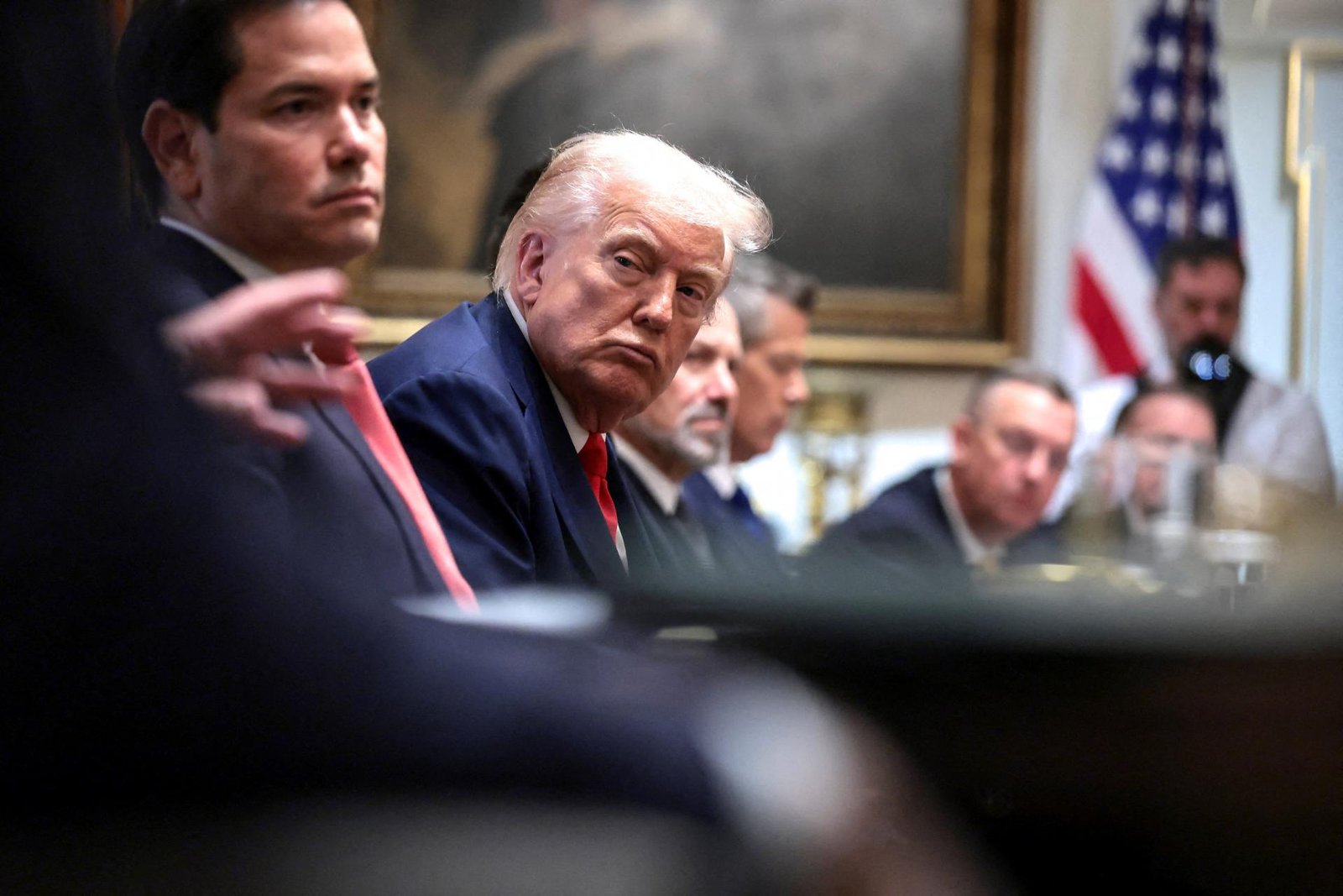 Holandsko obmedzilo spravodajskú spoluprácu s USA. Obáva sa, že by ju využili na pomoc Rusku Holandsko obmedzilo spravodajskú spoluprácu s USA. Obáva sa, že by ju využili na pomoc Rusku