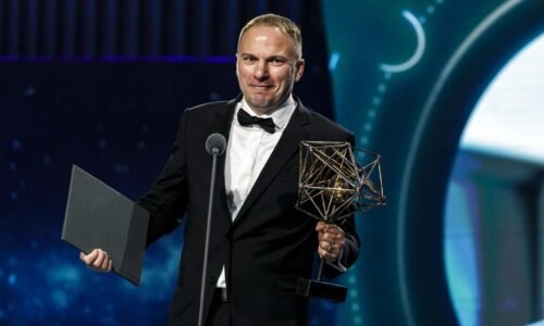 Budovanie dôvery vo vedu je strategicky dôležité pre napredovanie, tvrdí laureát ocenenia ESET Science Award Budovanie dôvery vo vedu je strategicky dôležité pre napredovanie, tvrdí laureát ocenenia ESET Science Award