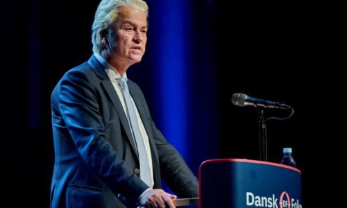 Geert wilders pozastavil svoju predvolebnú kampaň. objavujú sa informácie, že mal byť terčom zmareného útoku