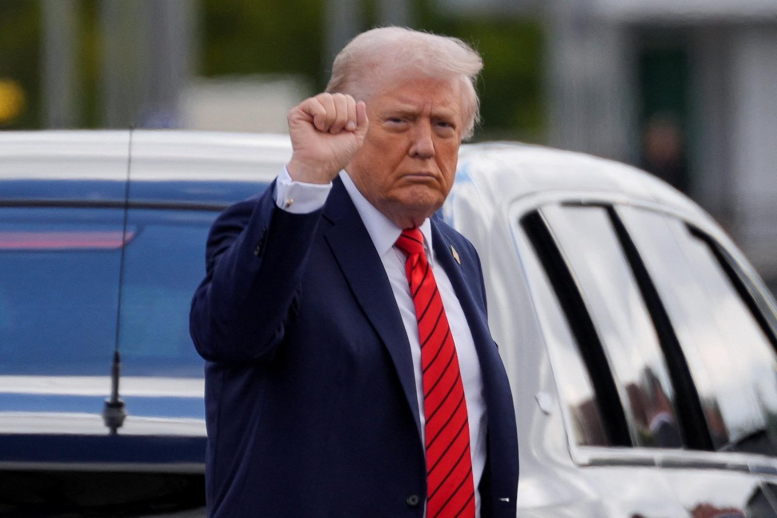 Trump navrhuje zrušiť stretnutie s čínskym prezidentom. Peking sa stáva nepriateľským, tvrdí Trump navrhuje zrušiť stretnutie s čínskym prezidentom. Peking sa stáva nepriateľským, tvrdí
