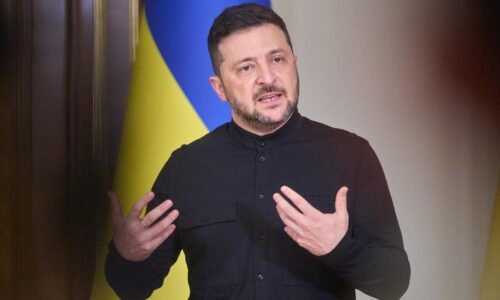 Zelenskyj pristál vo Washingtone, v piatok ho čaká schôdzka s Trumpom