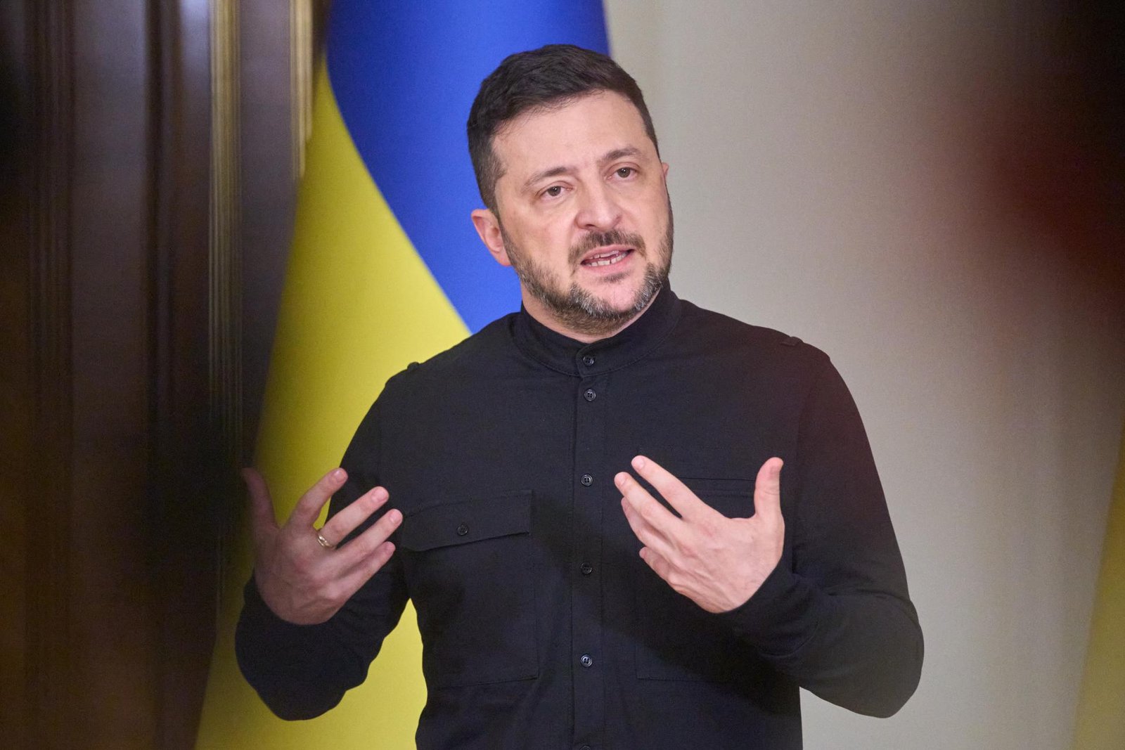 Zelenskyj pristál vo Washingtone, v piatok ho čaká schôdzka s Trumpom Zelenskyj pristál vo Washingtone, v piatok ho čaká schôdzka s Trumpom