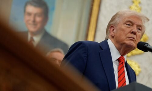 Trump tvrdí, že inflácia je „porazená“, no pre mnohých sú ceny stále vysoké Trump tvrdí, že inflácia je „porazená“, no pre mnohých sú ceny stále vysoké