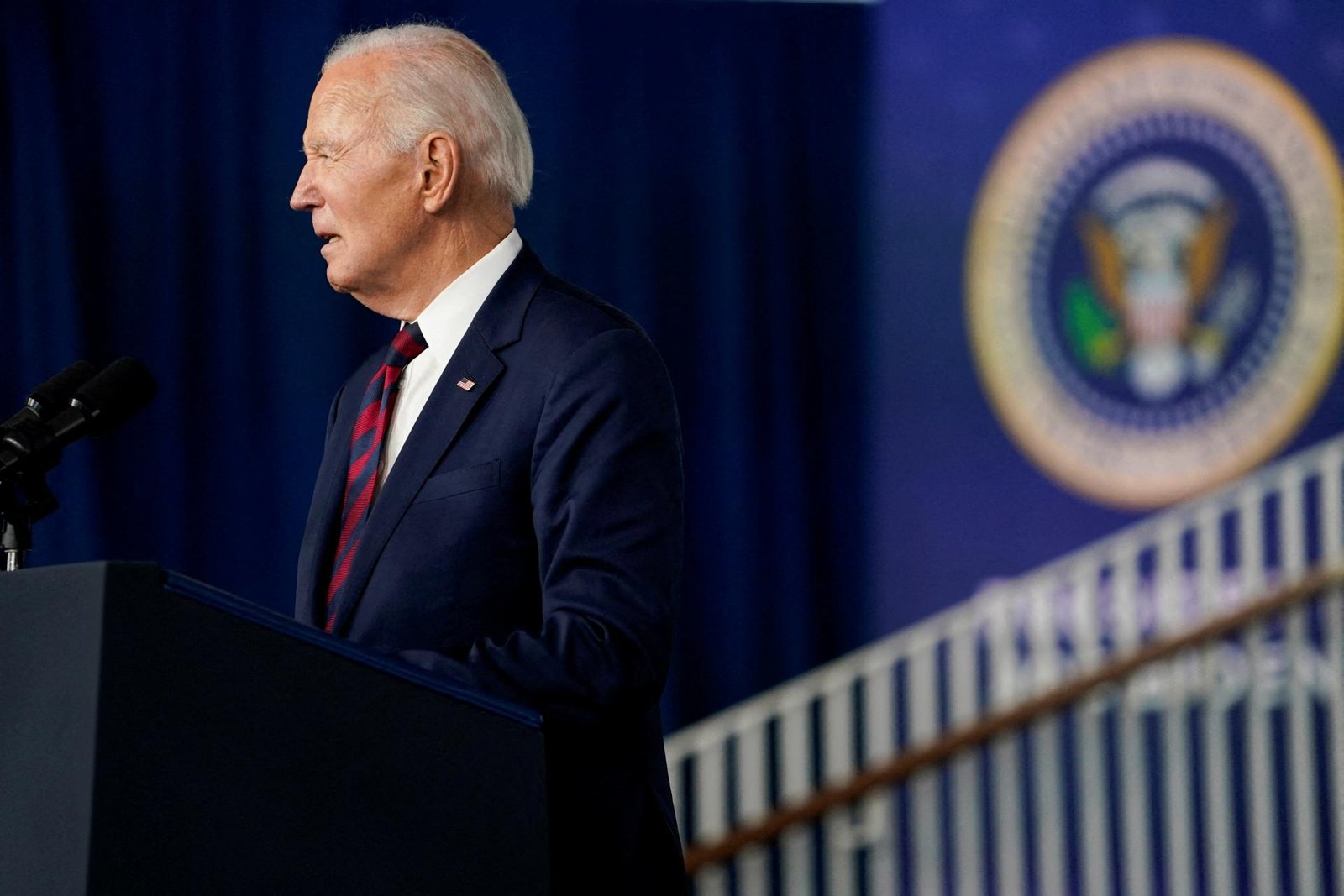 Biden ukončil cyklus rádioterapie v rámci liečby rakoviny prostaty Biden ukončil cyklus rádioterapie v rámci liečby rakoviny prostaty