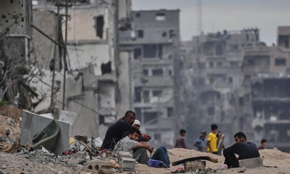 Mier pod americkou taktovkou. V Gaze sa ukázal rozdiel medzi Trumpom a Bidenom, hovorí expert