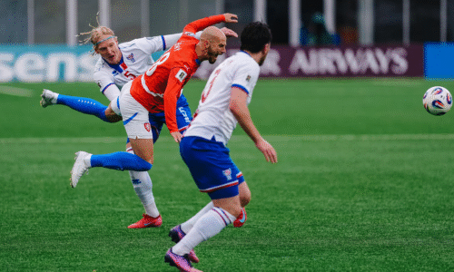 Fiasko pre český futbal. Naši susedia prehrali v kvalifikácii u trpaslíka na Faerských ostrovoch Fiasko pre český futbal. Naši susedia prehrali v kvalifikácii u trpaslíka na Faerských ostrovoch