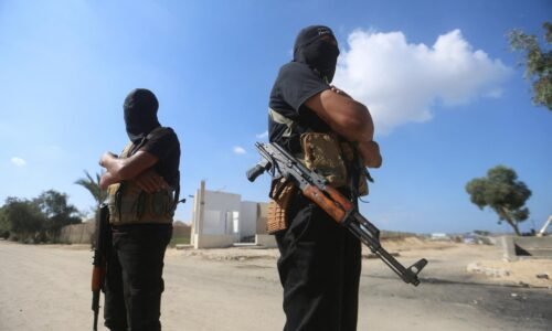 Hamas má obnovovať svoju prítomnosť v Gaze, tvrdia zdroje Hamas má obnovovať svoju prítomnosť v Gaze, tvrdia zdroje