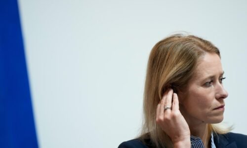 „Jediné miesto pre Putina je pred tribunálom v Haagu.“ Šéfka diplomacie EÚ kritizuje stretnutie v Budapešti