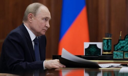 EÚ začala financovať tribunál na stíhanie Putina za agresiu voči Ukrajine, oznámila Kallasová EÚ začala financovať tribunál na stíhanie Putina za agresiu voči Ukrajine, oznámila Kallasová