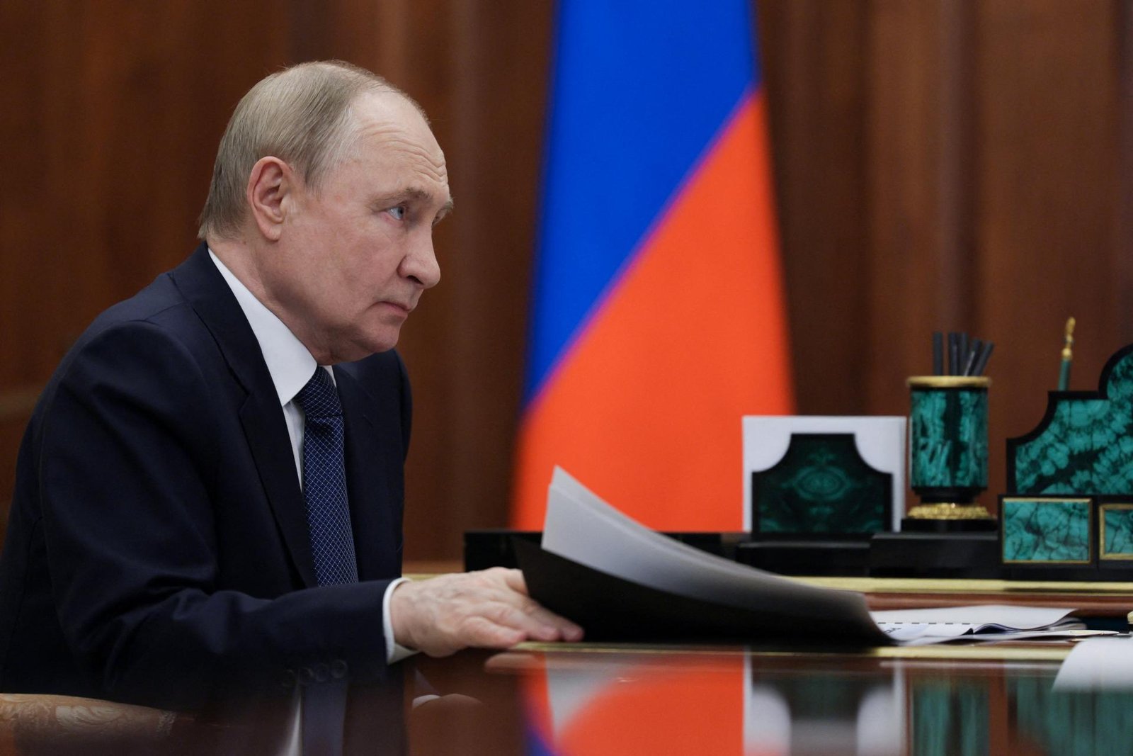 EÚ začala financovať tribunál na stíhanie Putina za agresiu voči Ukrajine, oznámila Kallasová EÚ začala financovať tribunál na stíhanie Putina za agresiu voči Ukrajine, oznámila Kallasová