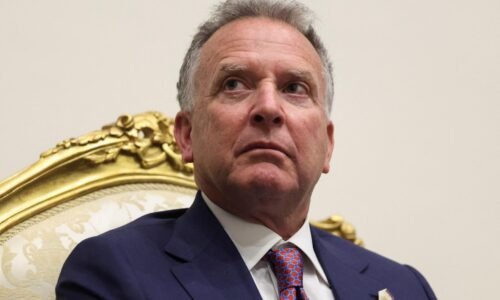 Po izraelskom útoku na Hamas v Katare som sa cítil zradený, tvrdí osobitný vyslanec USA Witkoff