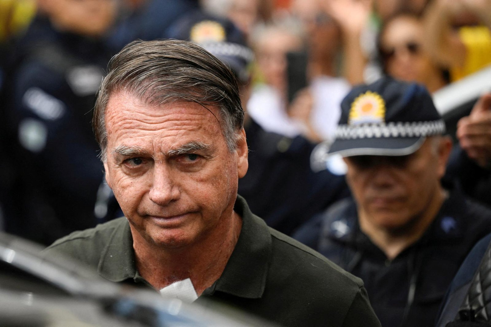 Brazílsky exprezident Bolsonaro sa odvolal proti 27-ročnému trestu za pokus o puč Brazílsky exprezident Bolsonaro sa odvolal proti 27-ročnému trestu za pokus o puč