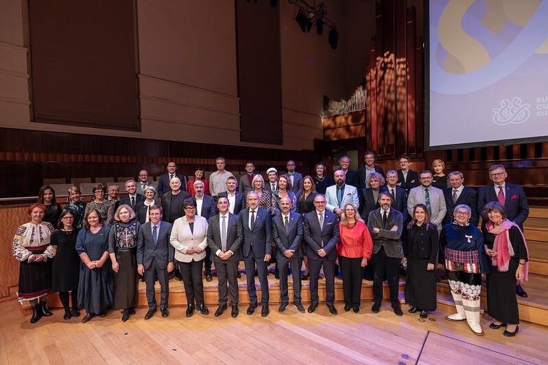 Slovenských pamiatkarov ocenili v Bruseli, získali Grand Prix Slovenských pamiatkarov ocenili v Bruseli, získali Grand Prix