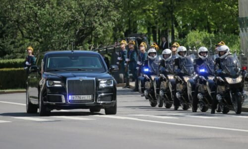 Špeciálna automobilová operácia. Rusko mení vyhlášku o prednostnej jazde, vodiči sú zdesení