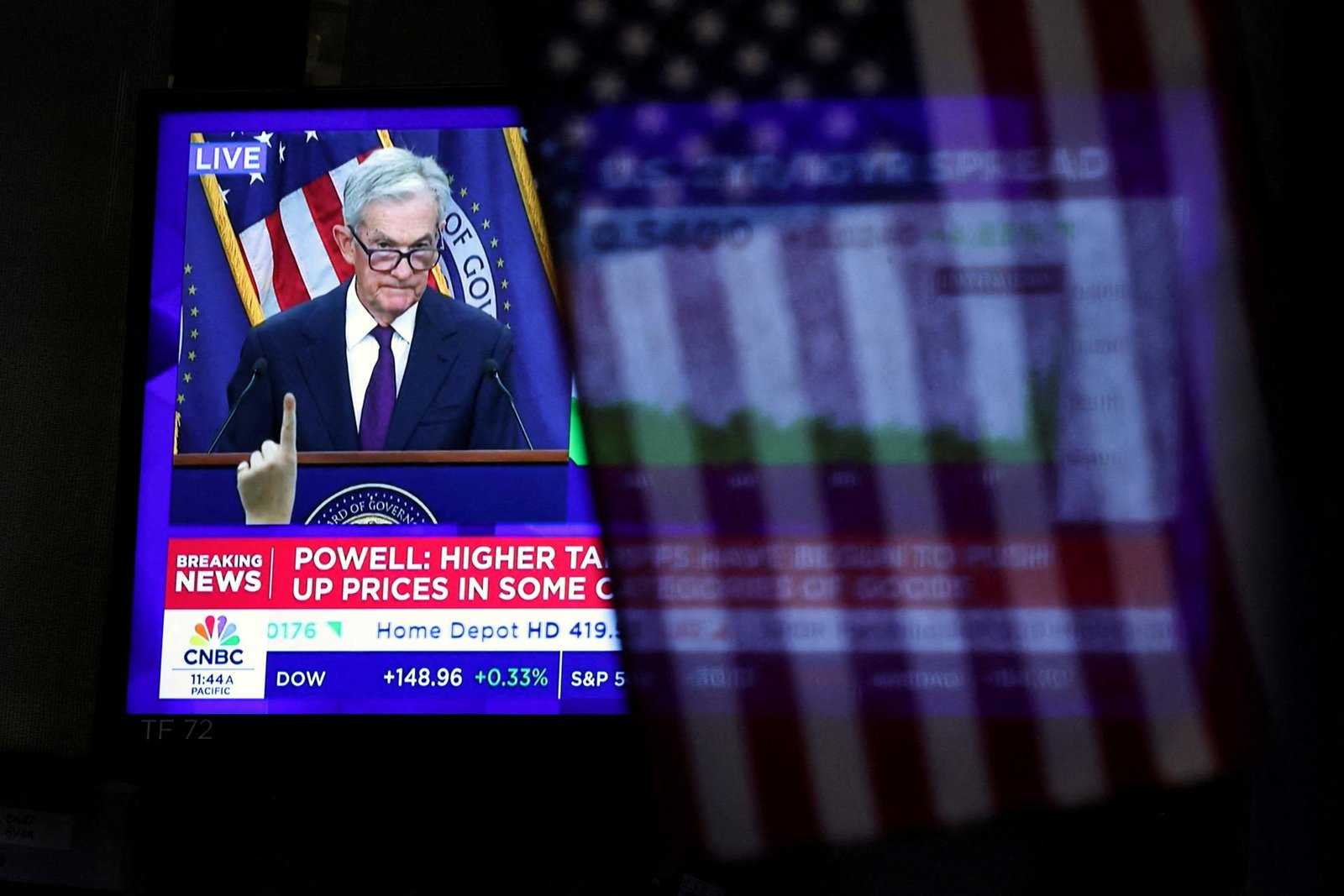 Americký Fed zníži úrokové sadzby tento rok ešte dvakrát. Budúci rok je však neistý, zhodujú sa analytici Americký Fed zníži úrokové sadzby tento rok ešte dvakrát. Budúci rok je však neistý, zhodujú sa analytici