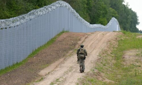 Lotyšsko na posilnenie pohraničnej obrany kupuje systém kladenia mín Skorpion 2 za 58 miliónov dolárov