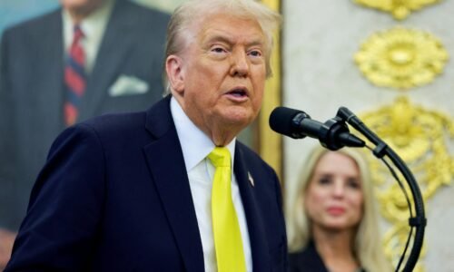 Ak hamasáci neprestanú s popravami v Gaze, zabijeme my ich, tvrdí Trump. Hnutie vykonáva hromadné popravy