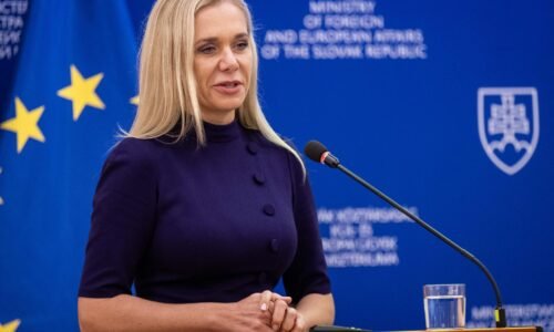 Saková sľubuje maximálne úsilie vlády pri dobudovaní R7 až po Nové Zámky Saková sľubuje maximálne úsilie vlády pri dobudovaní R7 až po Nové Zámky