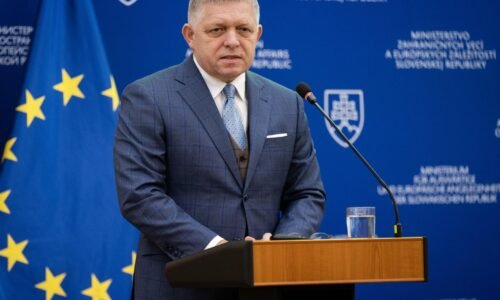 Fico rokoval v Spojených arabských emirátoch o obchode, inováciách aj mieri na Ukrajine Fico rokoval v Spojených arabských emirátoch o obchode, inováciách aj mieri na Ukrajine
