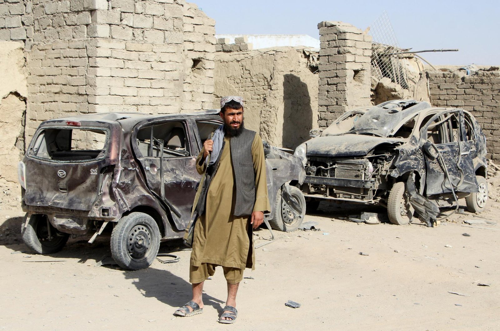 Afganistan a Pakistan sa v Katare dohodli na okamžitom prímerí Afganistan a Pakistan sa v Katare dohodli na okamžitom prímerí