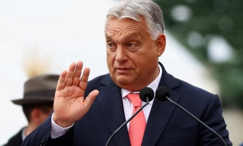 Maďarsko chce so Slovenskom a Českom vytvoriť antiukrajinský blok Maďarsko chce so Slovenskom a Českom vytvoriť antiukrajinský blok