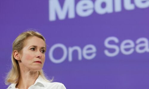 Šéfka diplomacie EÚ očakáva, že nový balík sankcií proti Rusku bude schválený tento týždeň Šéfka diplomacie EÚ očakáva, že nový balík sankcií proti Rusku bude schválený tento týždeň