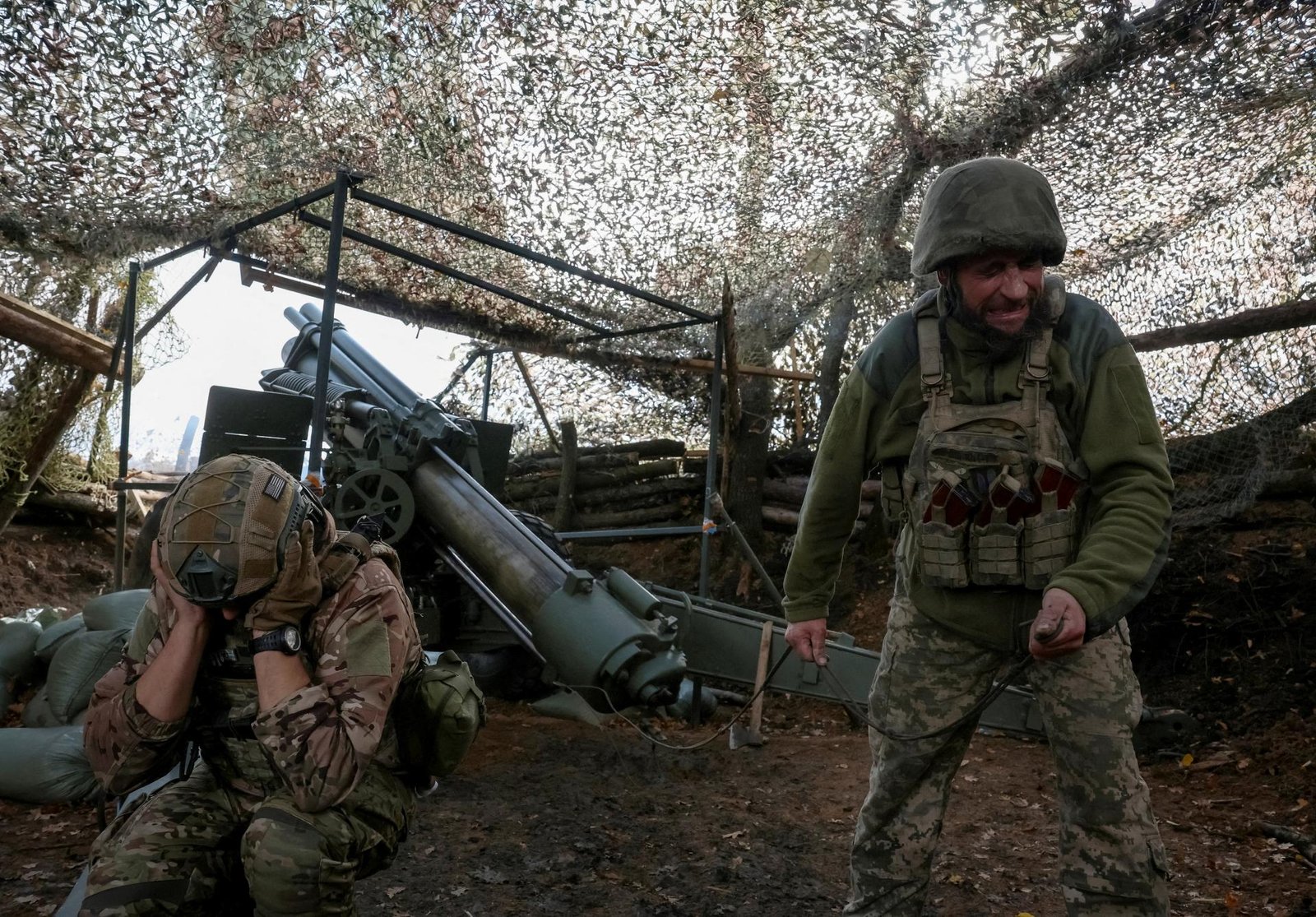 Do Pokrovska prenikajú ruské skupiny. Ukrajinská armáda ich ničí, tvrdia brániaci sa vojaci Do Pokrovska prenikajú ruské skupiny. Ukrajinská armáda ich ničí, tvrdia brániaci sa vojaci