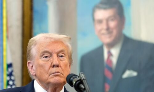 Európski lídri budú lobovať za účasť na summite Trumpa a Putina Európski lídri budú lobovať za účasť na summite Trumpa a Putina