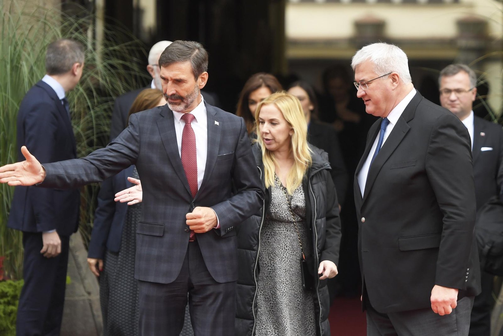 Blanár rokoval v Košiciach so šéfom ukrajinskej diplomacie Sybihom o mierovom procese, energetike a pomoci Blanár rokoval v Košiciach so šéfom ukrajinskej diplomacie Sybihom o mierovom procese, energetike a pomoci