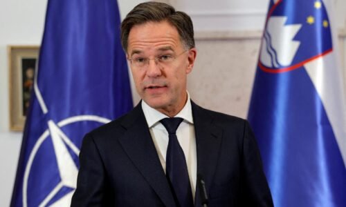 Šéf NATO Rutte ide do Washingtonu, čaká ho stretnutie s Trumpom