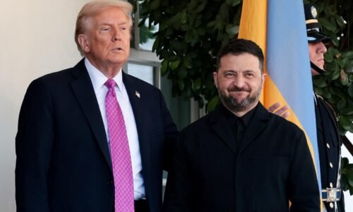 Zelenskyj prišiel do Bieleho domu, od Trumpa žiada tomahawky. Ten dúfa, že sa vojnu podarí ukončiť aj bez nich