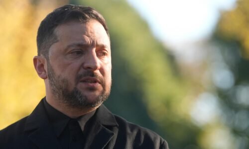 Zelenskyj ocenil dohody medzi Slovenskom a Ukrajinou podpísané v Košiciach Zelenskyj ocenil dohody medzi Slovenskom a Ukrajinou podpísané v Košiciach