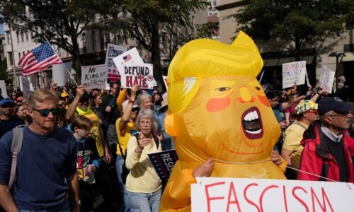 USA čaká ďalšia vlna protestov proti vláde prezidenta Trumpa. Príde 2,5 milióna ľudí, tvrdia organizátori