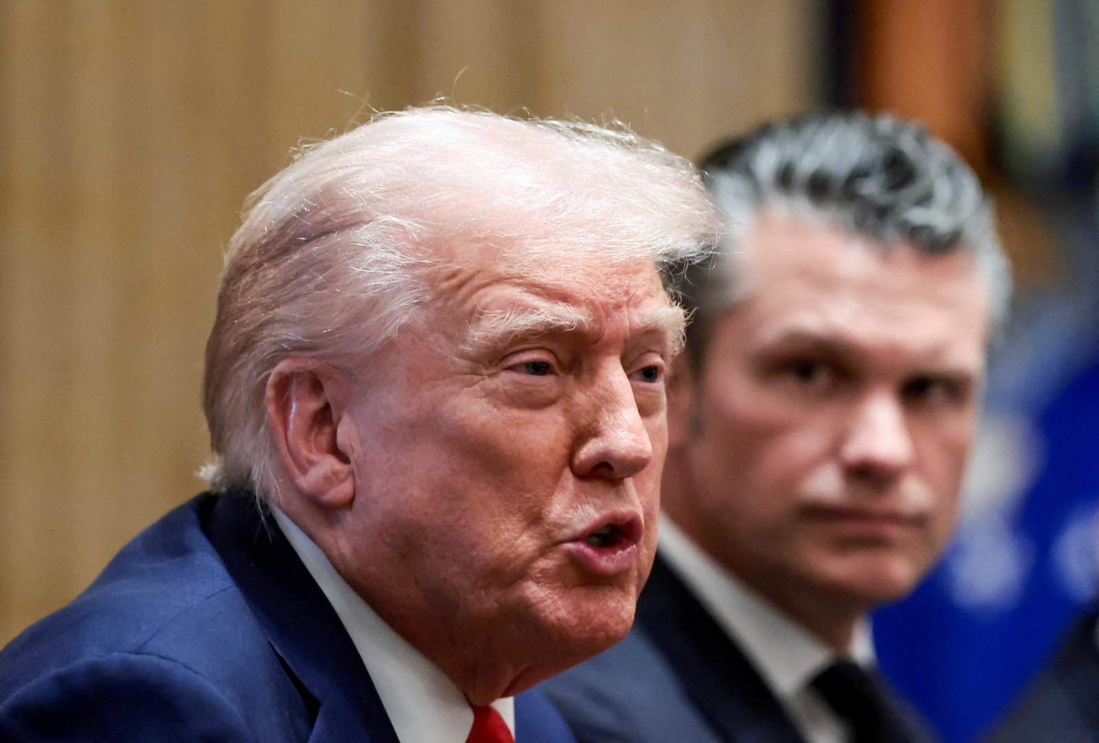 Kolumbijský prezident je vodca nelegálneho gangu s drogami. Všetky dotácie a platby končia, vyhlásil Trump Kolumbijský prezident je vodca nelegálneho gangu s drogami. Všetky dotácie a platby končia, vyhlásil Trump