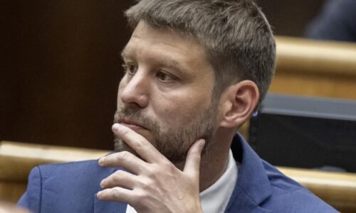 Progresívne Slovensko chce lepšiu ochranu odborárov, navrhuje zmenu výpovedí Progresívne Slovensko chce lepšiu ochranu odborárov, navrhuje zmenu výpovedí