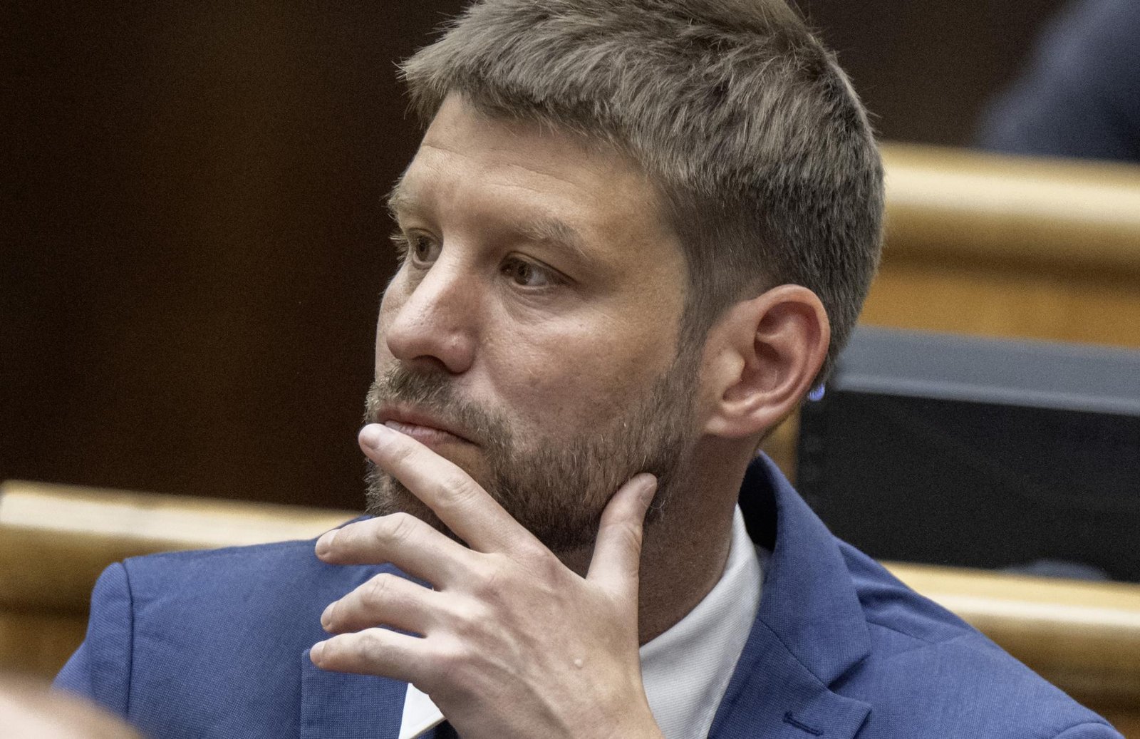Progresívne Slovensko chce lepšiu ochranu odborárov, navrhuje zmenu výpovedí Progresívne Slovensko chce lepšiu ochranu odborárov, navrhuje zmenu výpovedí