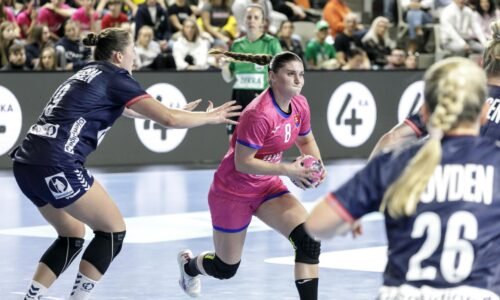 Slovenské hádzanárky prehrali v Euro Cupe aj druhý duel, podľahli Nórsku Slovenské hádzanárky prehrali v Euro Cupe aj druhý duel, podľahli Nórsku