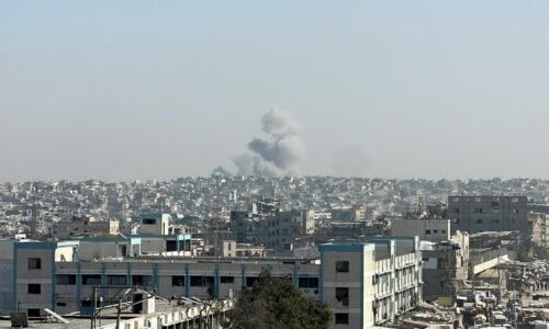 Katar viní Izrael z porušovania prímeria v Pásme Gazy Katar viní Izrael z porušovania prímeria v Pásme Gazy