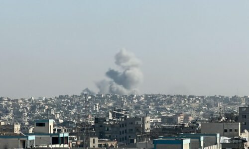 Hamas napadol izraelské jednotky. Preto armáda vykoná útoky v Gaze, vyhlásil minister obrany Kac Hamas napadol izraelské jednotky. Preto armáda vykoná útoky v Gaze, vyhlásil minister obrany Kac